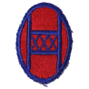 Insigne, 30th Infantry Division