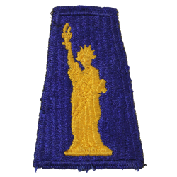 Insigne, 77th Infantry Division, GEMSCO