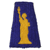 Insigne, 77th Infantry Division, GEMSCO