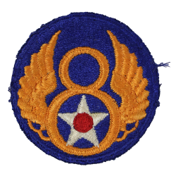 Insigne, 8th Air Force, USAAF