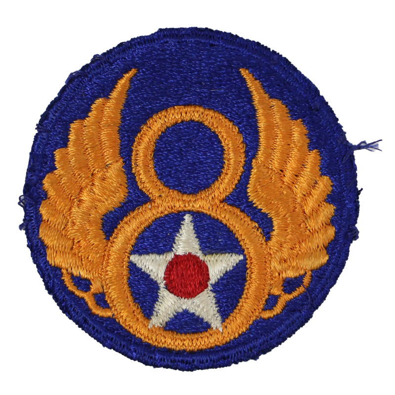 Insigne, 8th Air Force, USAAF