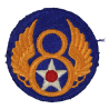 Insigne, 8th Air Force, USAAF