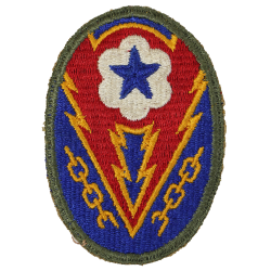 Patch, ETOUSA, GEMSCO