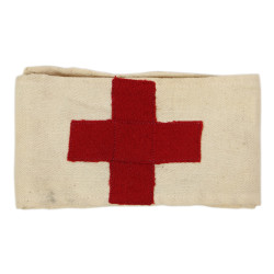 Armband, Medical, Red Cross