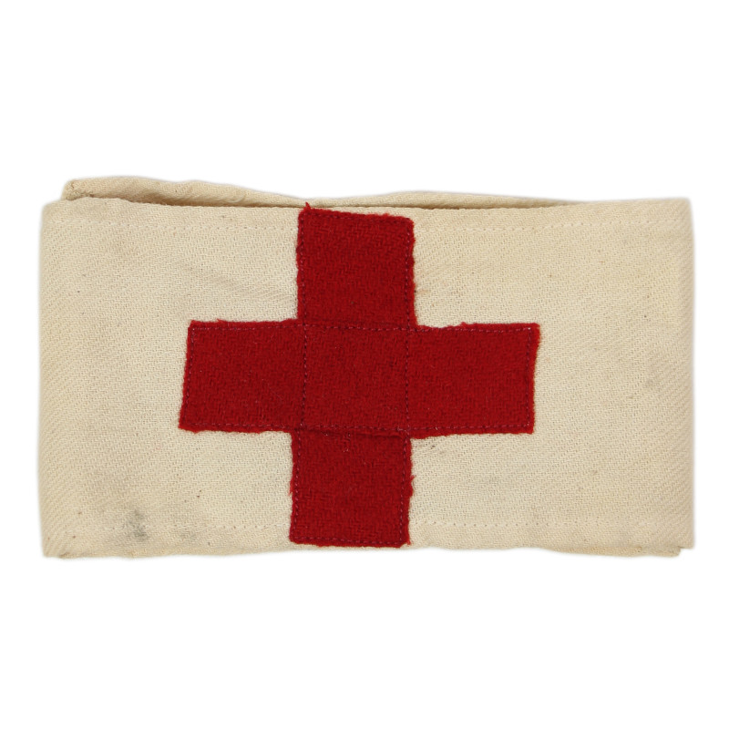 Armband, Medical, Red Cross