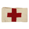 Armband, Medical, Red Cross