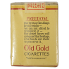 Cigarettes Old Gold, pack