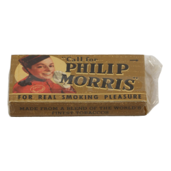 Cigarettes de ration K, Philip Morris
