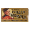 Cigarettes, Philip Morris, from K ration