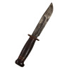 Knife, Fighting, MARBLE'S, with Leather Scabbard