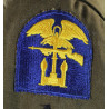 Veste de sortie, Sergeant, Amphibious Engineers, ESB, 38R, 1941, PTO