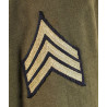 Veste de sortie, Sergeant, Amphibious Engineers, ESB, 38R, 1941, PTO