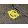 Coat, Wool Serge, OD, Sergeant, Amphibious Engineers, ESB, Tenth Army, 38R, 1941, PTO