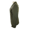 Veste de sortie, US Army Nurse Corps, chocolat, 2nd Lieutenant, 14S, 1943