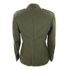 Veste de sortie, US Army Nurse Corps, chocolat, 2nd Lieutenant, 14S, 1943