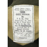 Veste de sortie, US Army Nurse Corps, chocolat, 2nd Lieutenant, 14S, 1943