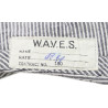 Cap, Service, Seersucker, US Navy, WAVES