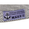 Cap, Service, Seersucker, US Navy, WAVES