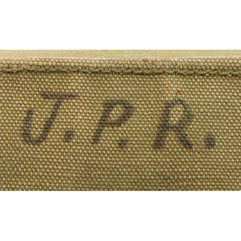Bag, General Purpose, VICTORY CANVAS CO. 1943, Modified