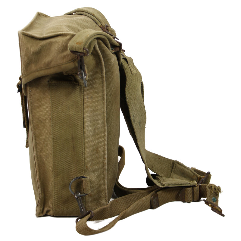 Bag, General Purpose, VICTORY CANVAS CO. 1943, Modified