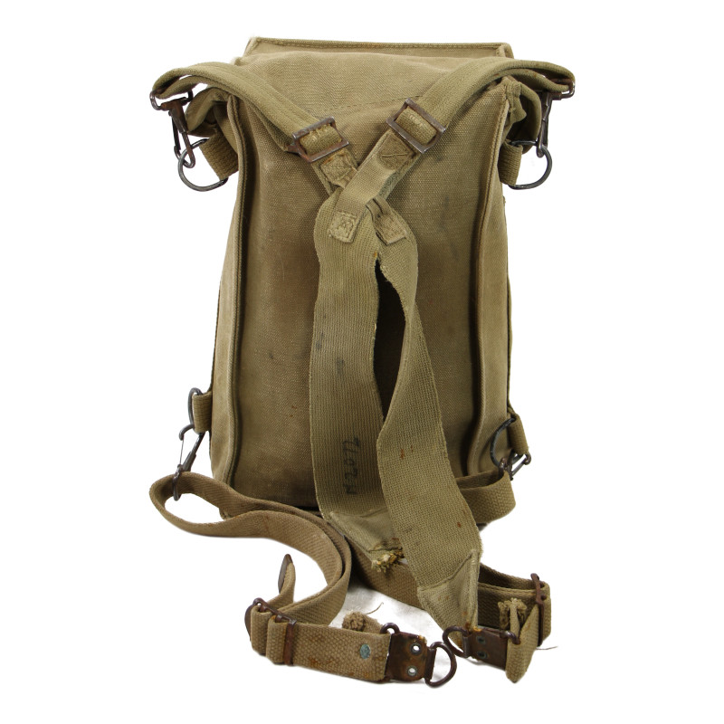 Bag, General Purpose, VICTORY CANVAS CO. 1943, Modified
