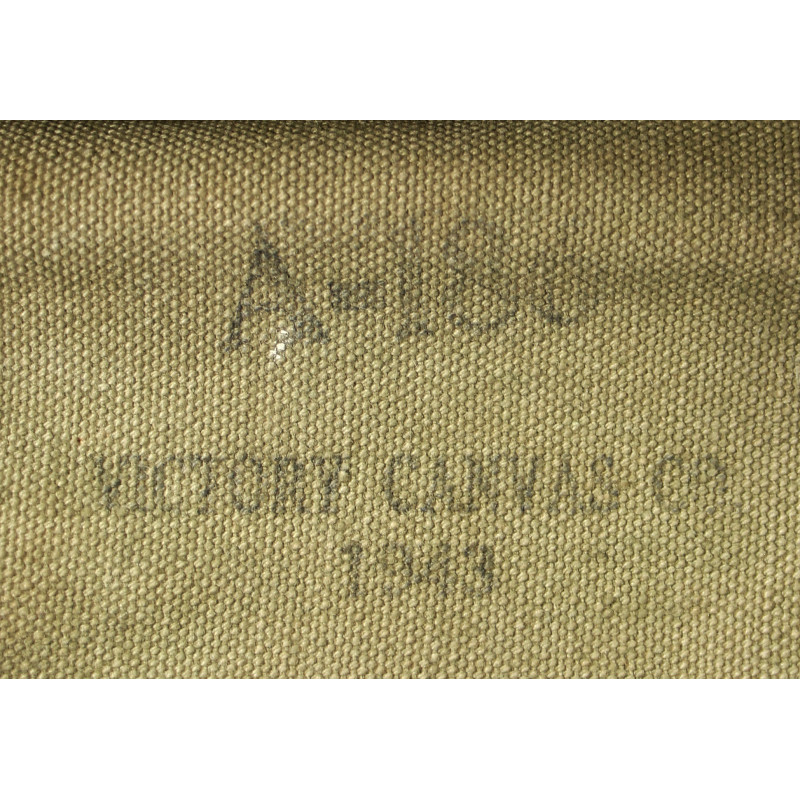 Bag, General Purpose, VICTORY CANVAS CO. 1943, Modified