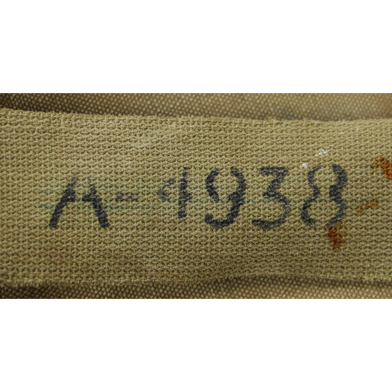 Bag, General Purpose, VICTORY CANVAS CO. 1943, Modified