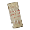 Paquet de ration de 10 cigarettes, CHESTERFIELD, 1943