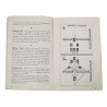 Pamphlet, Combat Lessons, Number 4, 1944