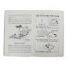 Pamphlet, Combat Lessons, Number 4, 1944