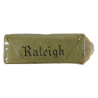 Paquet de cigarettes, Ration, Raleigh, For Victory Buy United States War Bonds and Stamps