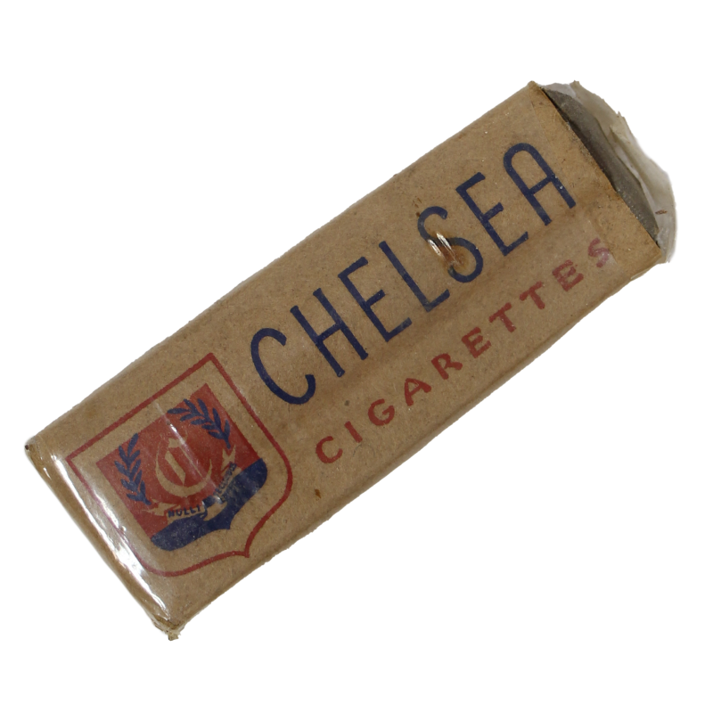 Cigarettes, Chelsea, from K ration