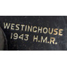 Jumelles M3, 6x30, WESTINGHOUSE 1943, avec étui M17, WESTINGHOUSE
