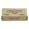 Boîte de tampons de teinture d'iode, HANDY PAD SUPPLY CO. 1938