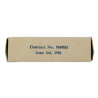 Box, Iodine Swabs, HANDY PAD SUPPLY CO. 1938