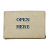 Box, Iodine Swabs, HANDY PAD SUPPLY CO. 1938