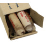 Boîte de tampons de teinture d'iode, HANDY PAD SUPPLY CO. 1938