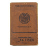 Carte d'identité, 1er type, Pfc. Gerrit DeWitt Carte d'identité, 1er type, Pfc. Gerrit DeWitt