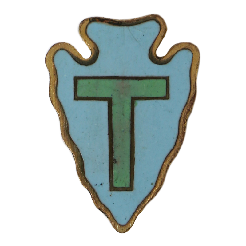 Crest, 36th Infantry Division, à épingle