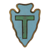 Crest, 36th Infantry Division, à épingle