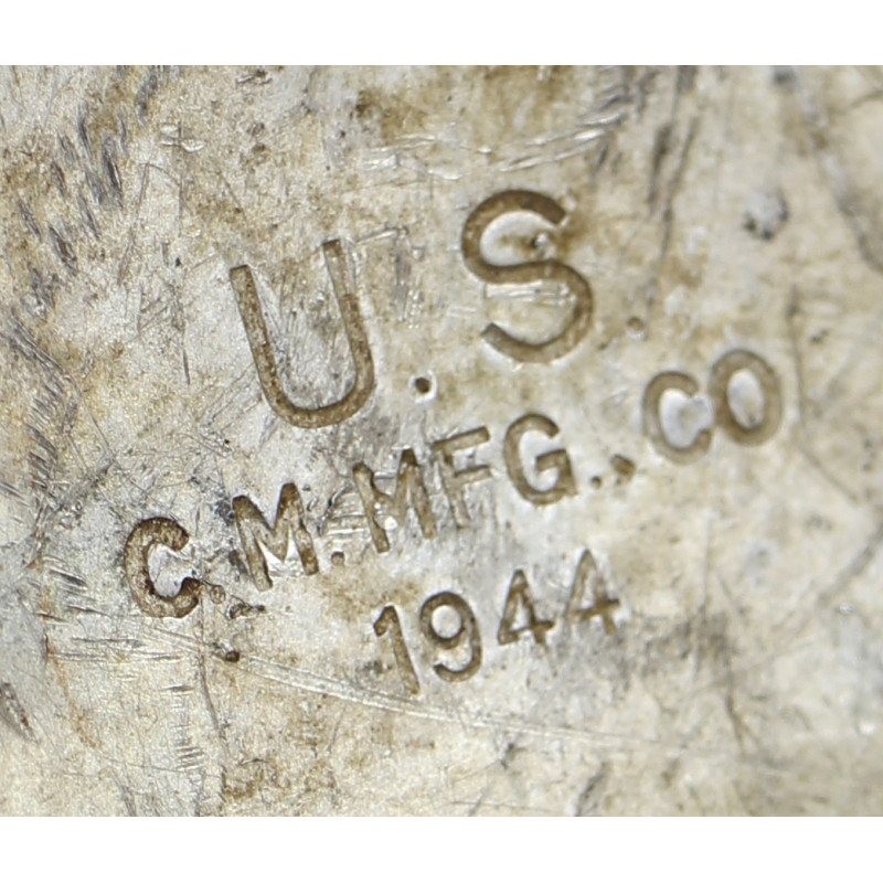 Réchaud M-1941, COLEMAN, C.M. MFG. CO. 1944