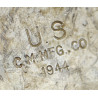 Réchaud M-1941, COLEMAN, C.M. MFG. CO. 1944