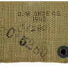 Belt, Cartridge, M1 Rifle, D.M. SHOE CO. 1943