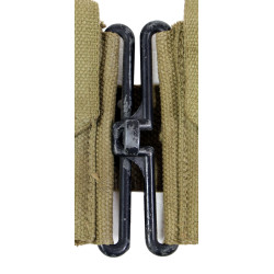Belt, Cartridge, M1 Rifle, D.M. SHOE CO. 1943