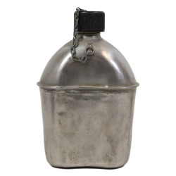 Canteen, US, Complete, with USMC Cover, P2