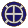 Crest, DUI, 35th Infantry Division, PB