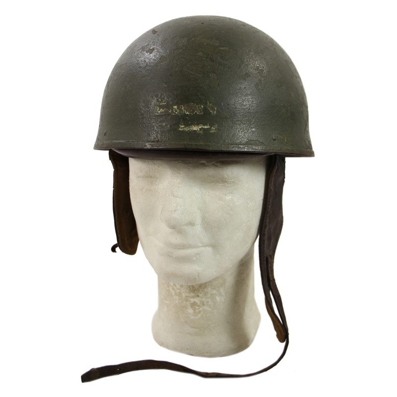 Casque de motocycliste britannique, BMB 1944