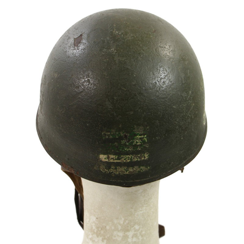 Casque de motocycliste britannique, BMB 1944