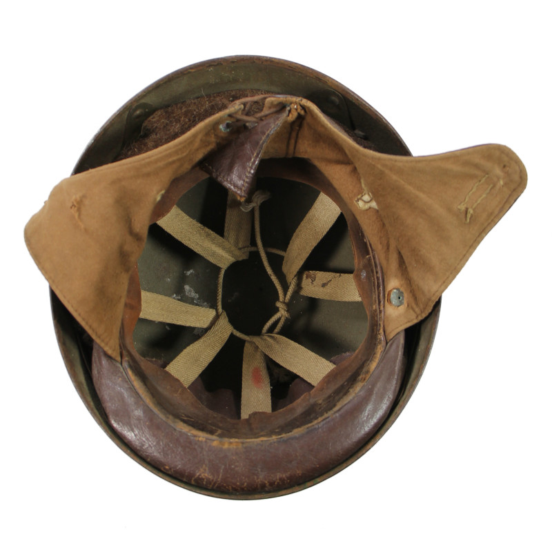 Helmet, Despatch Rider, BMB 1944
