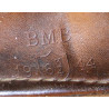 Casque de motocycliste britannique, BMB 1944